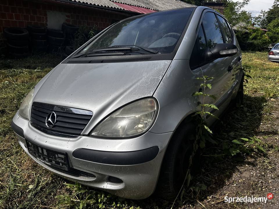 Części w168 2004 r 14 benzyna automat 761 Tywonia
