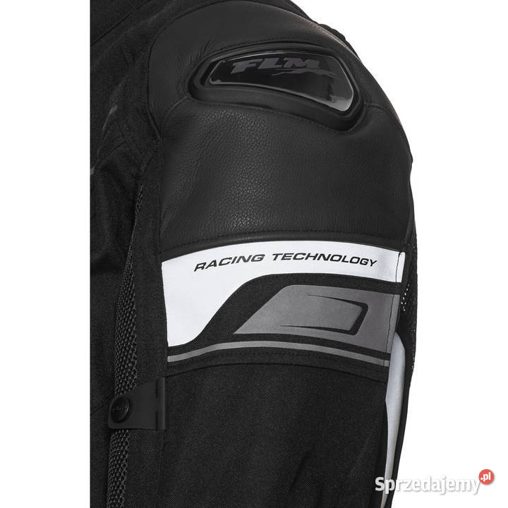 Kurtka motocyklowa FLM Ledertextiljacke 31 L Zielona Góra