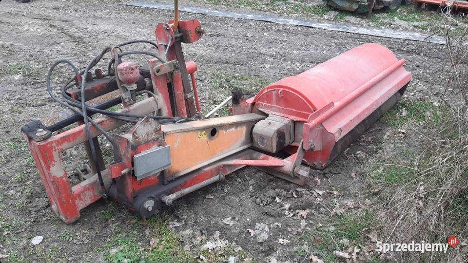 Mulczer tylnoboczny matki ducker bijakowa sprzedam