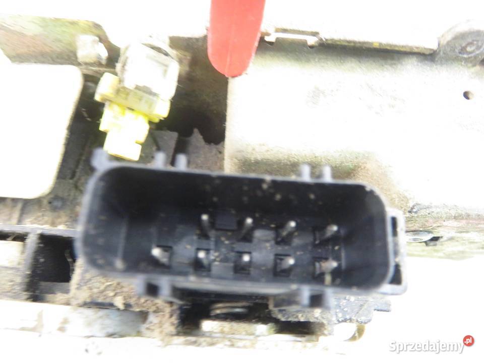 ZAMEK LEWY PRZEDNI FORD TRANSIT MK6 9 PIN sprzedam