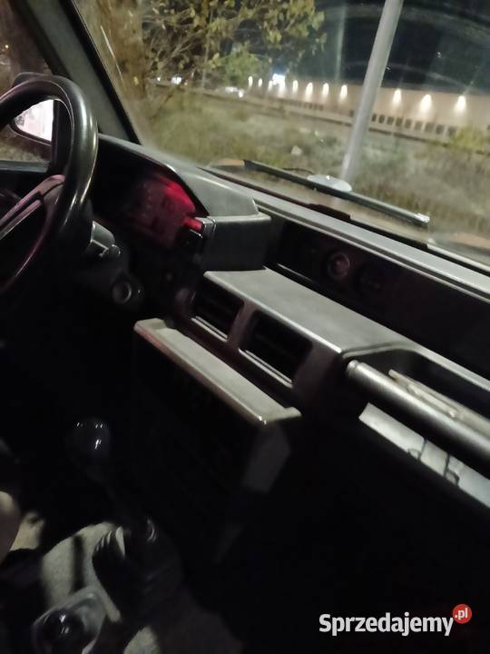 Daihatsu Feroza 4x4 na części do naprawy pognita Pruszcz Gdański