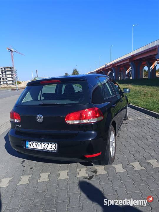 Sprzedam Volkswagena Golf 6 stan 60KM