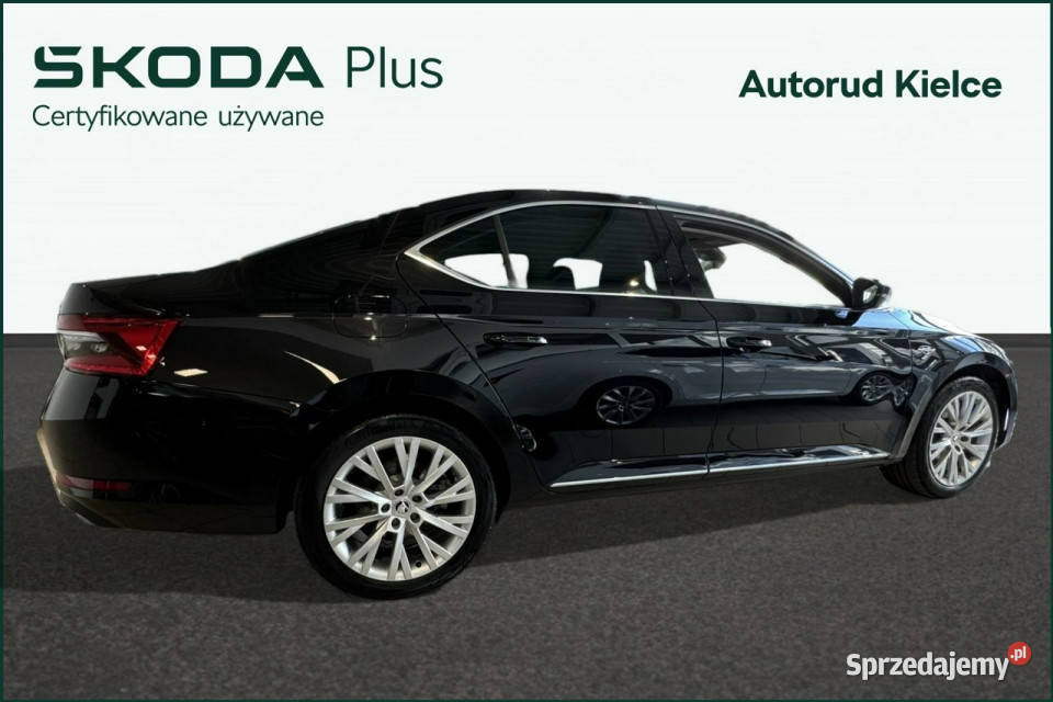 koda Superb LK 2023 14 TSI PLUGIN 218 Salon FV pełny VAT Kielce