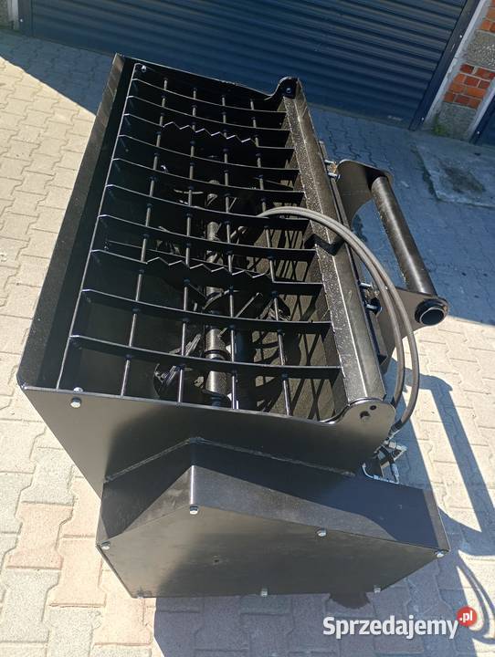 BetoniarkaMieszalnik łyżkowy 800L mocManitu Kłodzko sprzedam