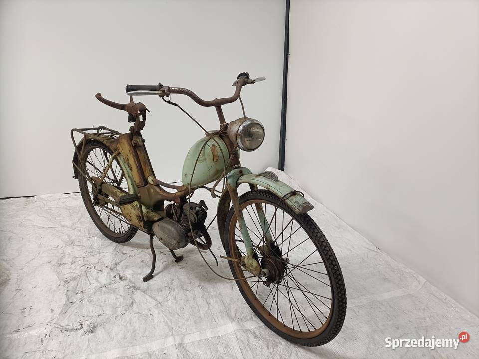 Simson SR1 Oryginalny stan Simson Padniewko