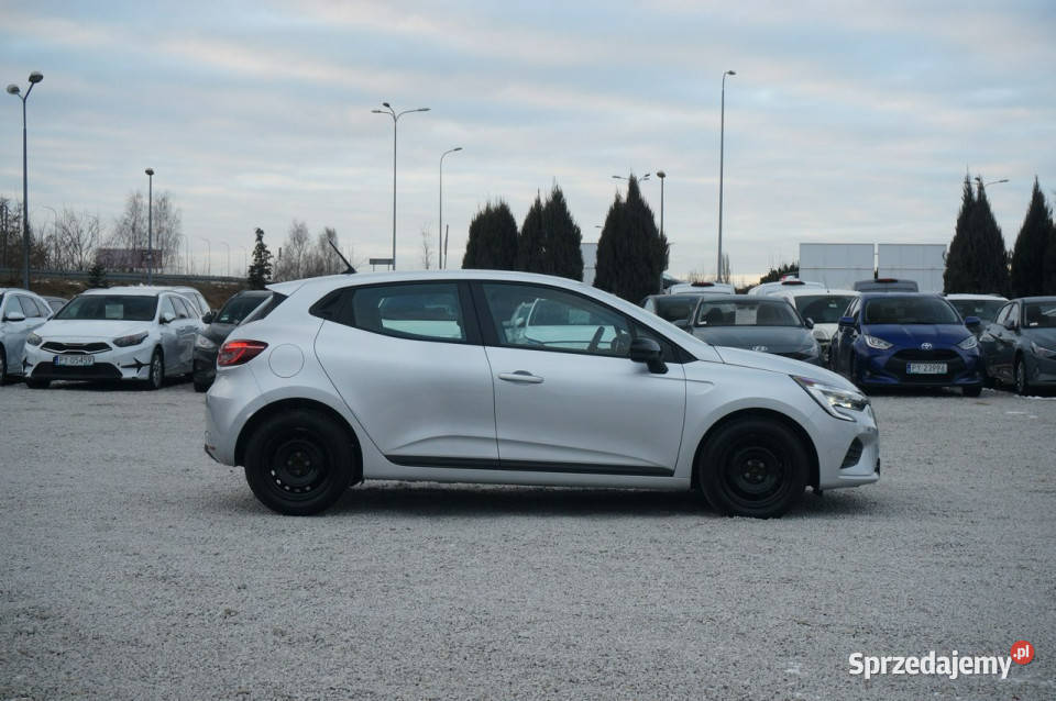 Renault Clio 10 TCe 90 Equilibre Salon Polska Poznań