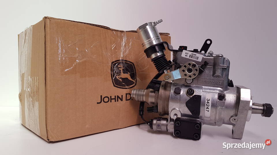 Pompa wtryskowa Stanadyne John Deere DB44296040 Siedlce