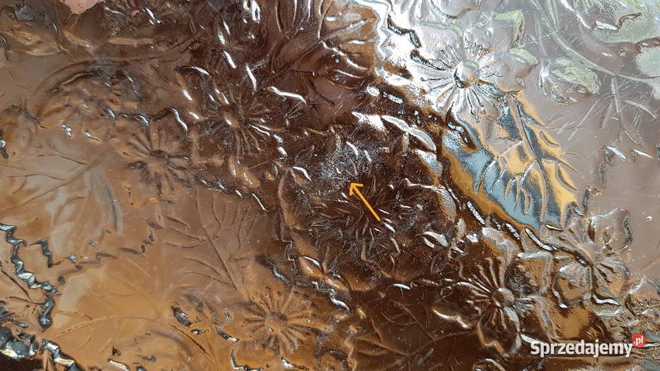 Taca tacka patera Poziomki Strawberry Ząbkowice Dąbrowa Górnicza