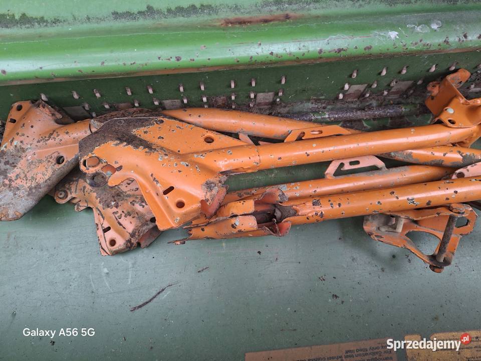 Siewnik Amazone d8 specjal wielkopolskie Września