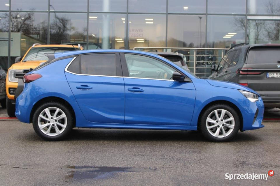 Opel Corsa 2023r Carplay Podgrz Fotele Kamera VC Kraków