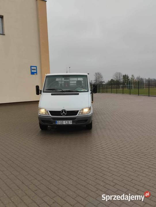 Mercedes Sprinter 313 22CDI 280000km Krasnopol