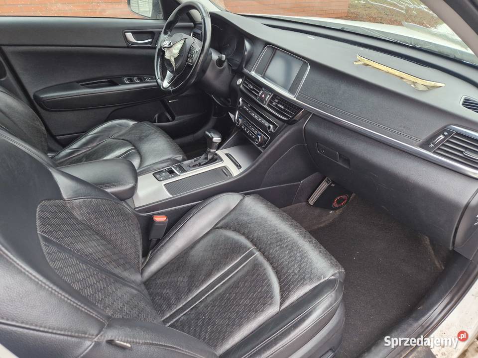 Kia Optima Złocieniec
