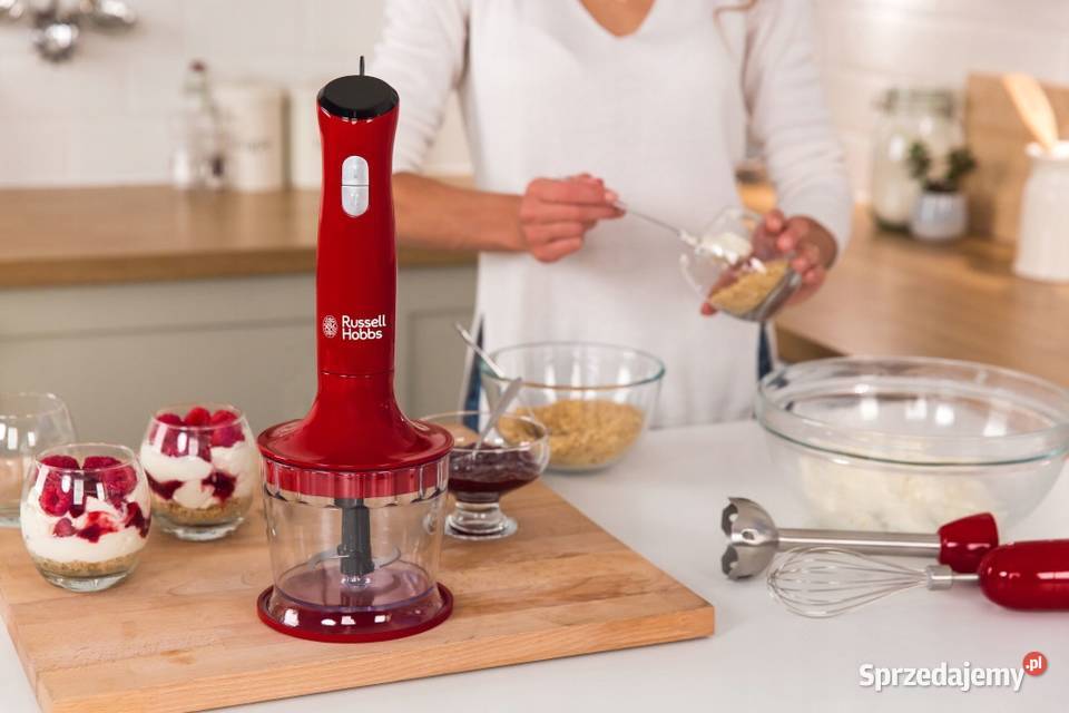 Blender Ręczny Russell Hobbs 2470056 500W podkarpackie Brzozów