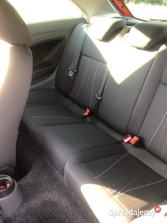 Seat i Ibiza 2011 ładny Warszawa
