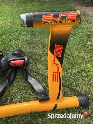 Trenażer magnetyczny rowerowy Crono Elite Jarocin