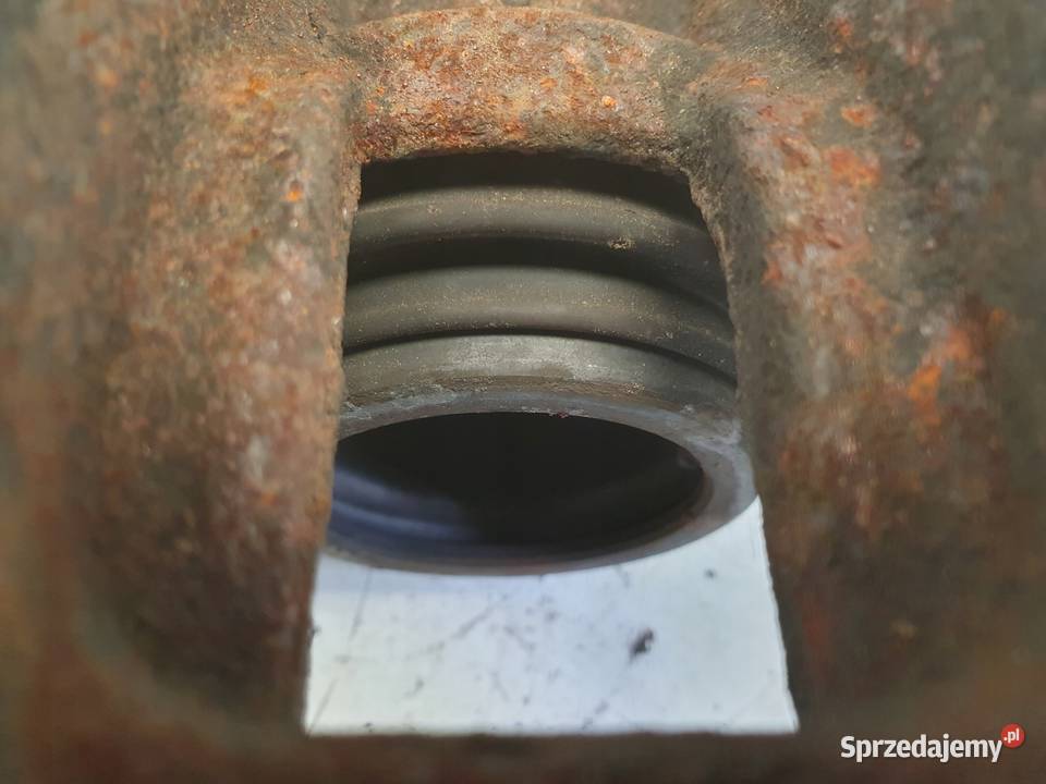 Volvo S60 II V60 I PRZEDNI ZACISK HAMULCOWY lubelskie Chełm sprzedam