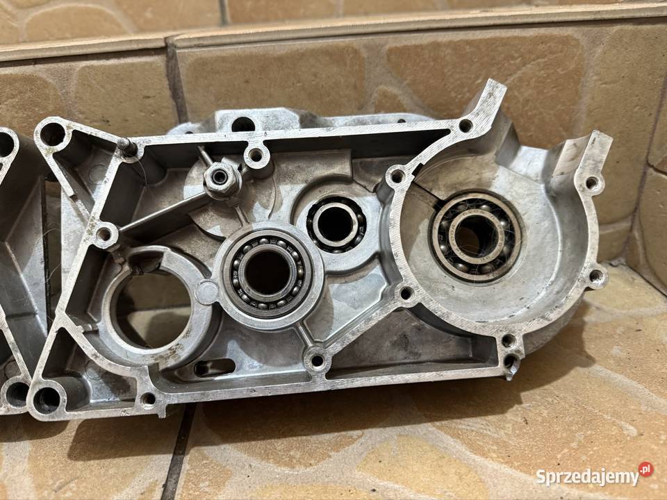 Kartery org DDR Simson S51 SR50 S53 numery Cierpice sprzedam