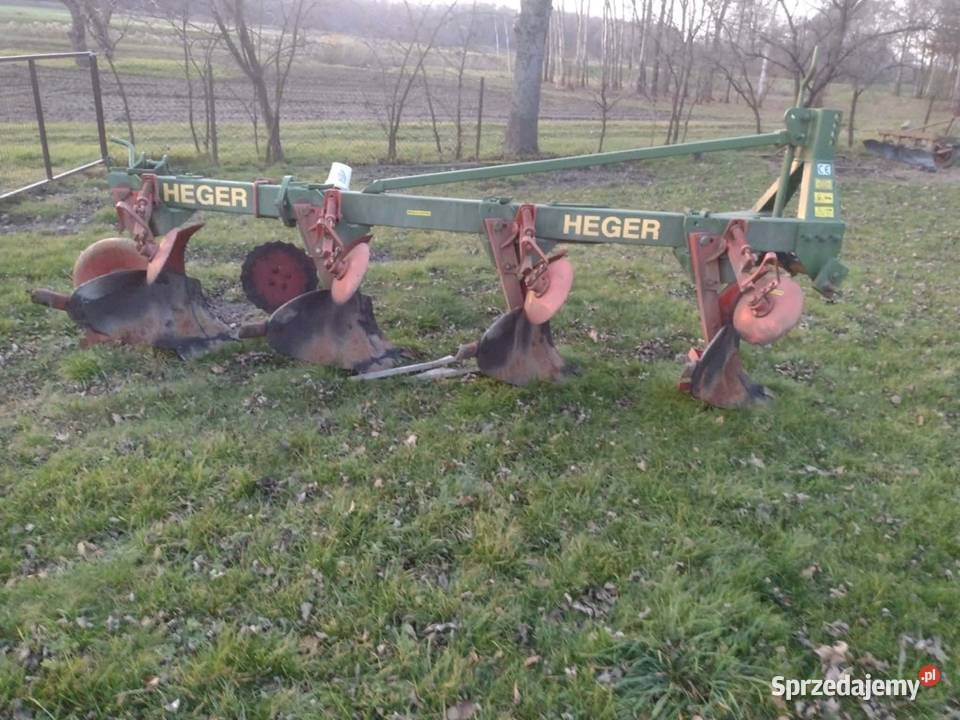 Sprzedam pług Dulcza Mała