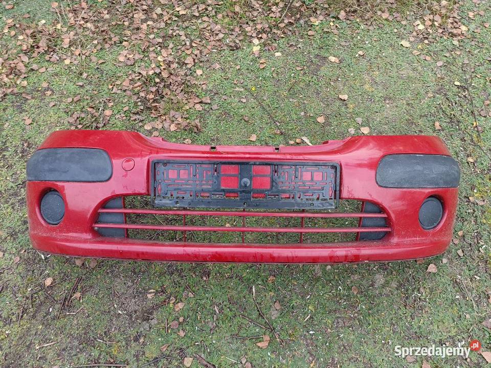 Zderzak przedni Citroen C3 kujawsko-pomorskie Bydgoszcz