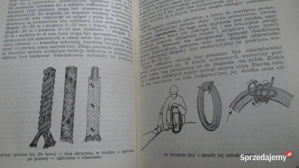 Alpinizm MPopko himalaizm wspinaczka góry Łódź sprzedam