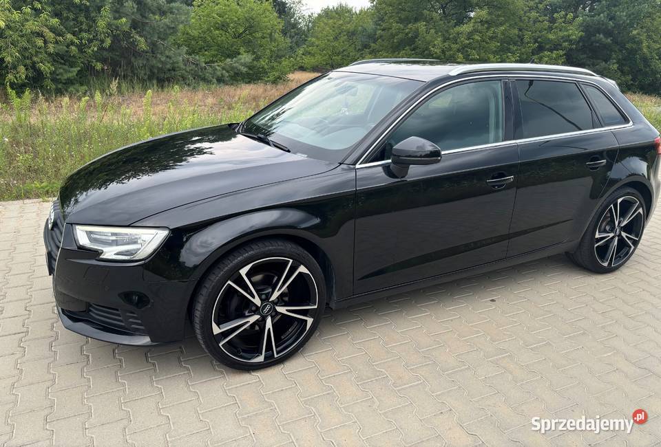 Audi A3 20 TDI Sportback Radom