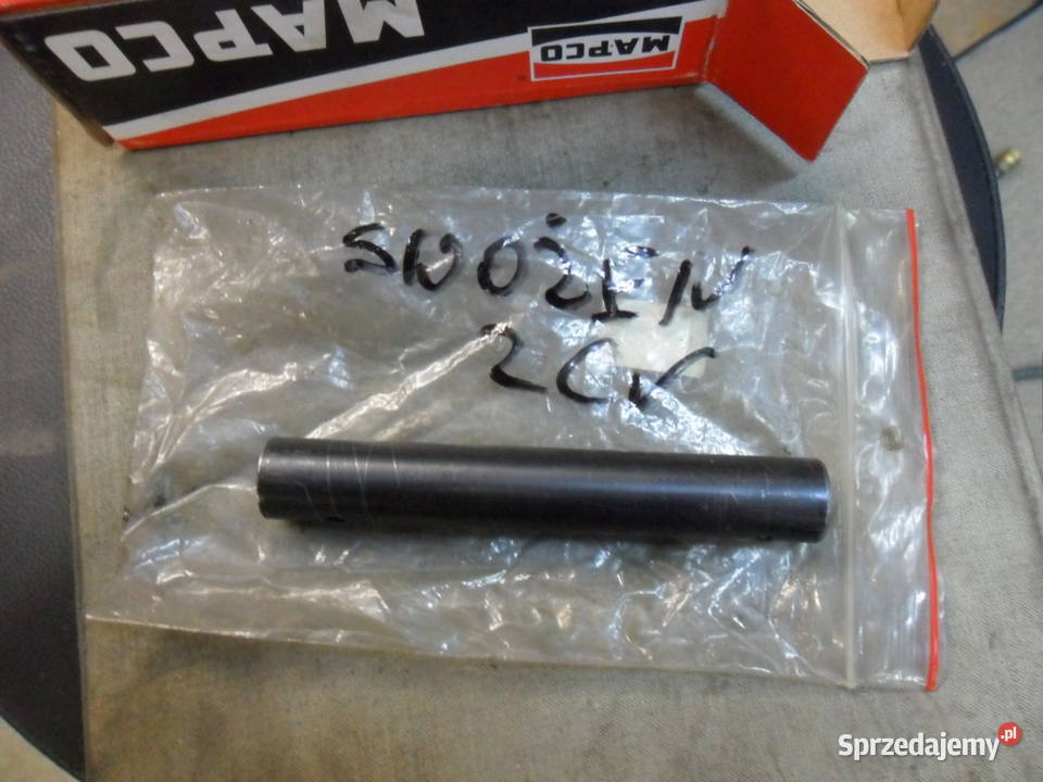 komplet sworzni zwrotnicy Citroen 2 cv Lubliniec