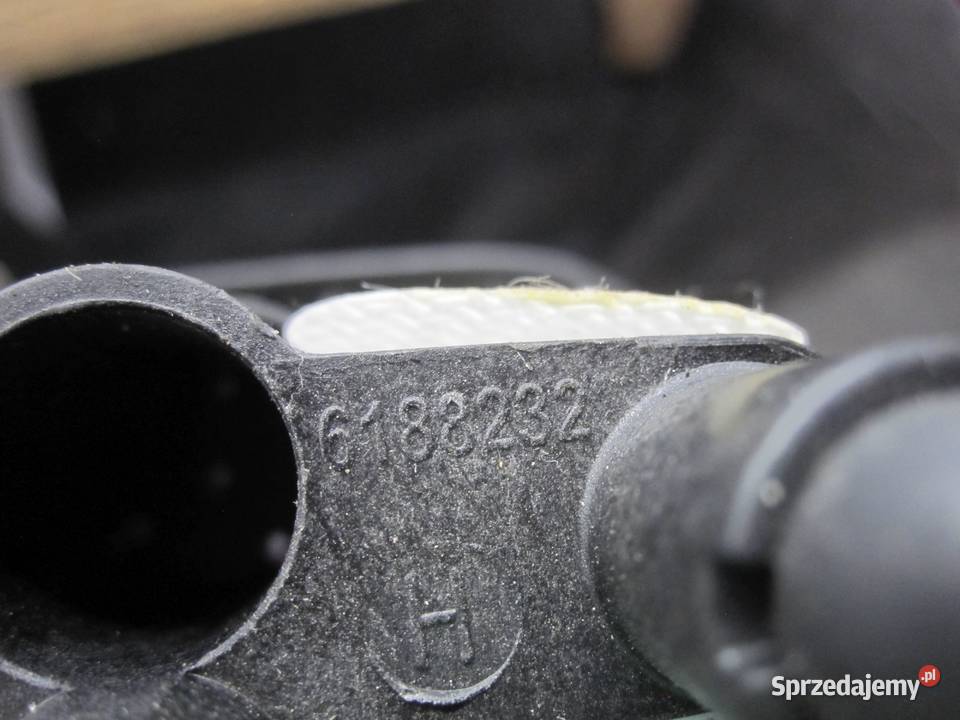 PEUGEOT 208 I 14r AIRBAG poduszka kierowcy Kielce