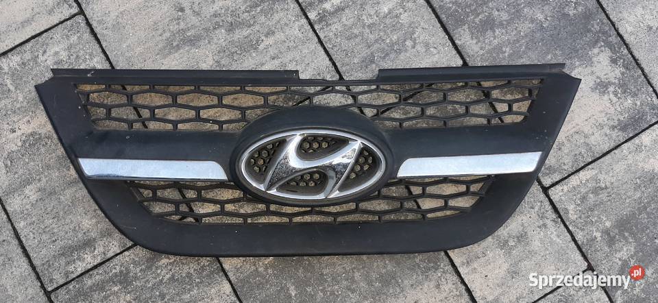 HYUNDAI ATOS II GRILL ATRAPA KRATKA ZDERZAKA sprzedam
