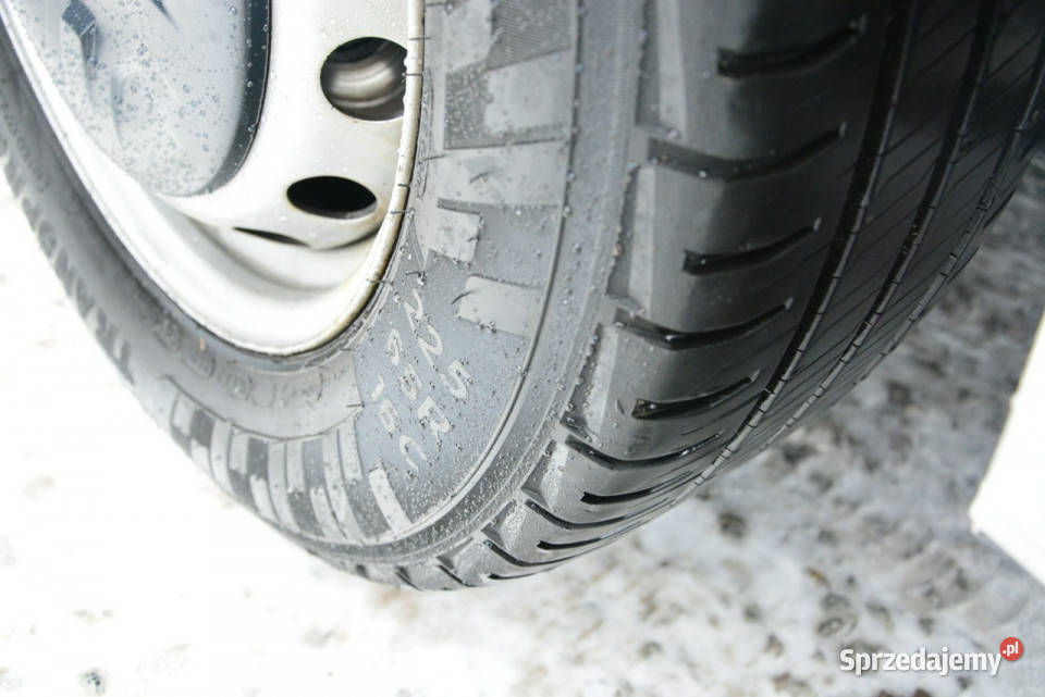 Renault Master L3H2 pełna blaszak ESP Warszawa