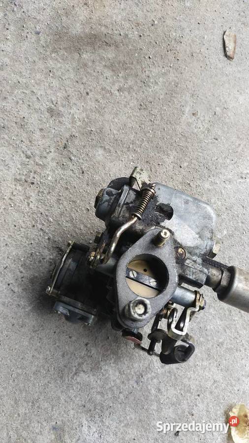 Solex 30PICT3 VW Karmann Garbus osobowe Kraków