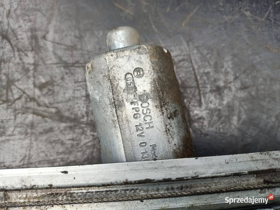 Mechanizm podnoszenia szyby Saab 93 I 9802r Szczecin