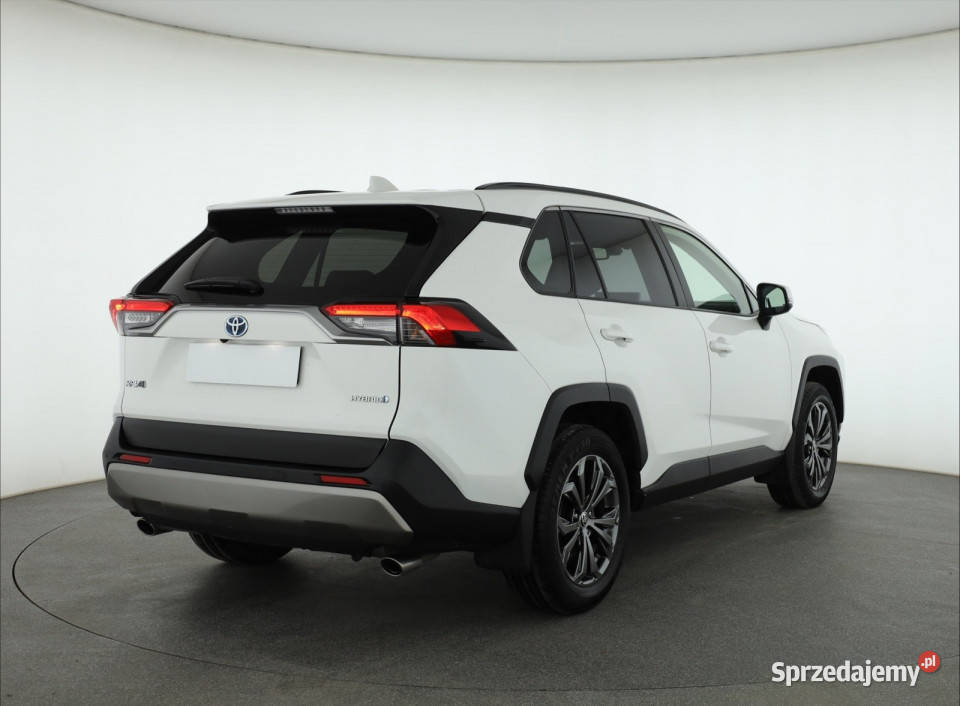 Toyota RAV 4 25 Hybrid Piaseczno sprzedam