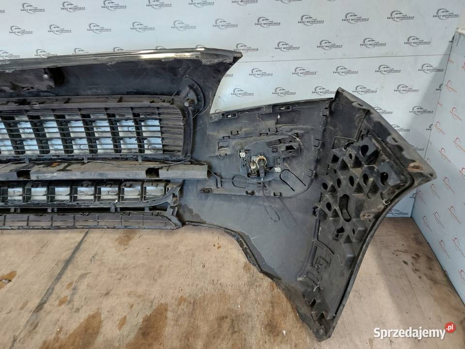 PEUGEOT 3008 11r Zderzak przód przedni Kielce