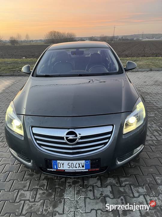 Opel insignia automatyczna Kraków