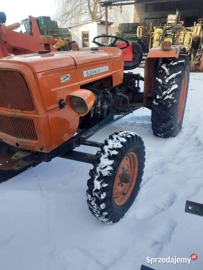 Ursus fiat c330 t25 c360 Ursus Żółkiewka-Osada