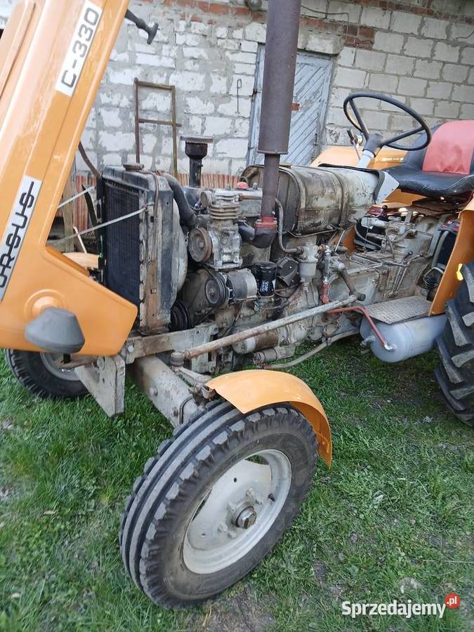 C330 1980 Skrzynia biegów Manualna Lublin