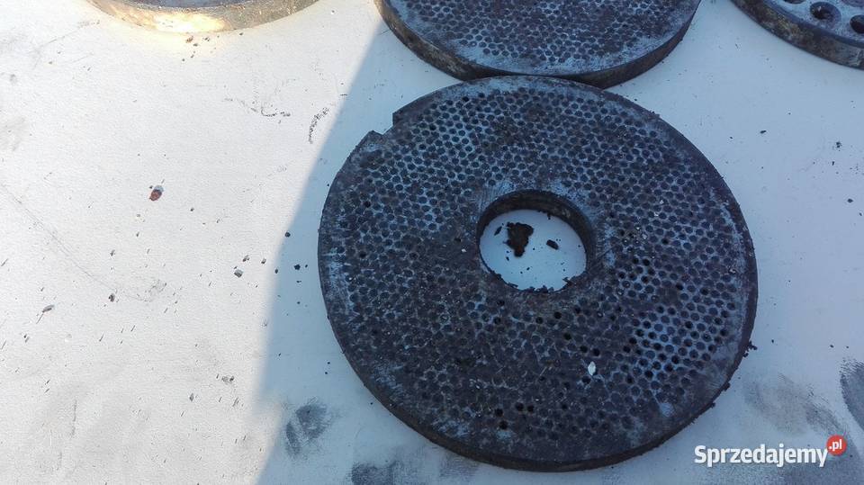 sita do maszynki do mięsa wilka d160 Bojmie