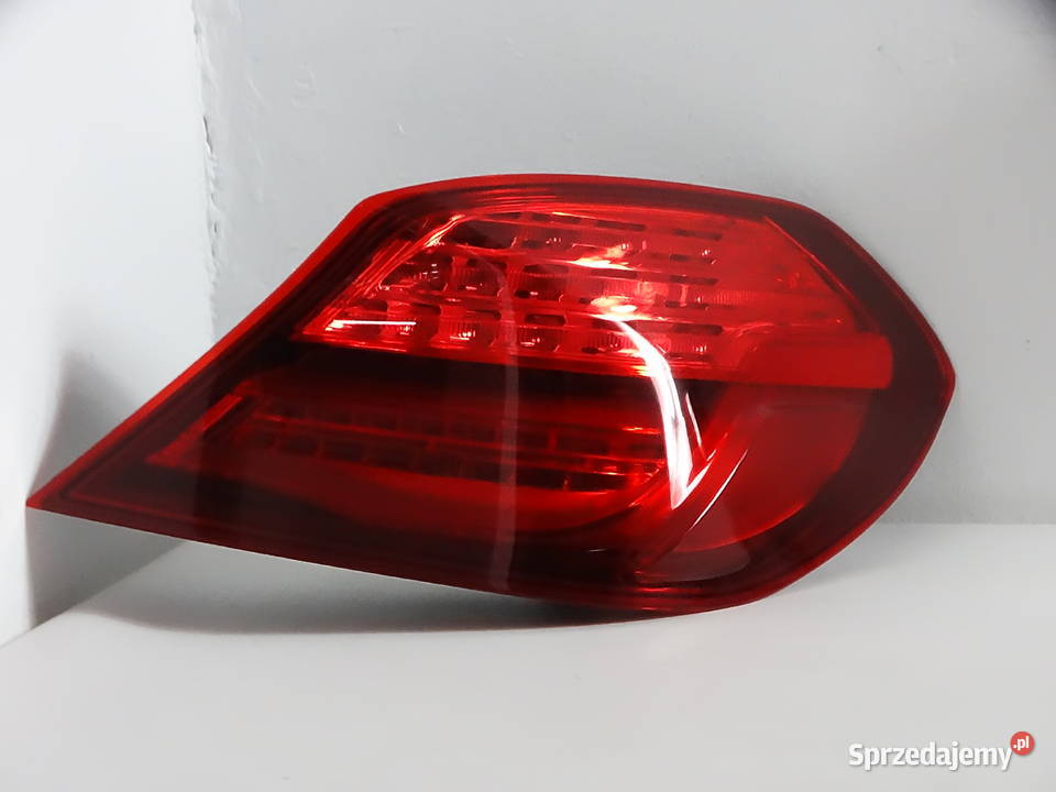 Lampa Prawa Tył Błotnik BMW 6 F12 F13 Oryginał Biłgoraj