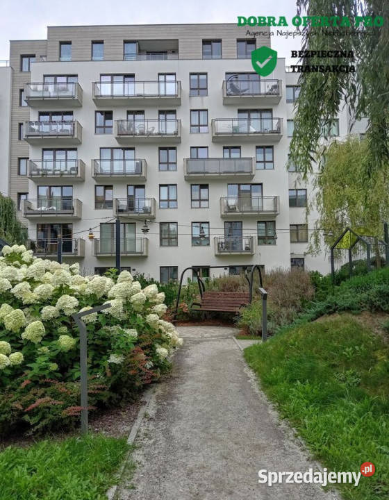 Unikatowe wysokie mieszkanie 437 m z ogrodem Gdańsk