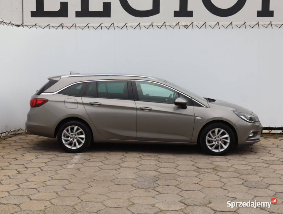 Opel Astra 14 T czujnik martwego pola łódzkie Łódź