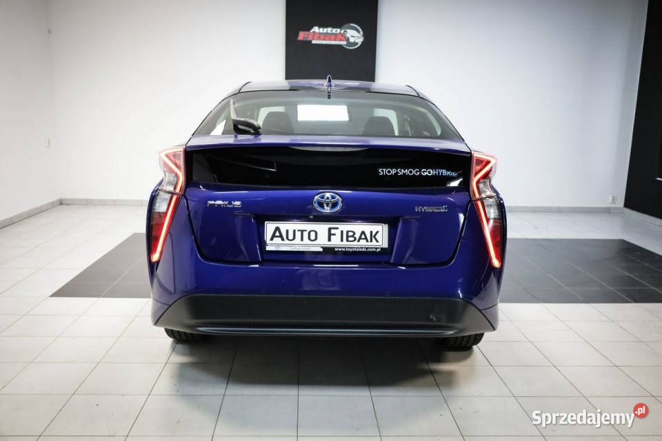 Toyota Prius HybridInstalacja LPGSalon niebieski Konstantynów Łódzki