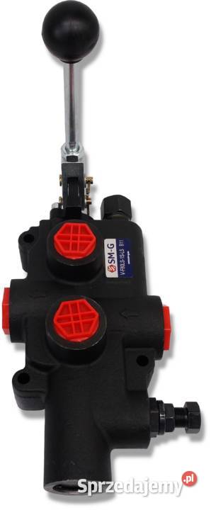 Rozdzielacz Hydrauliczny 1 SEKCJA 80LMIN ŁUPARKA Solec Kujawski