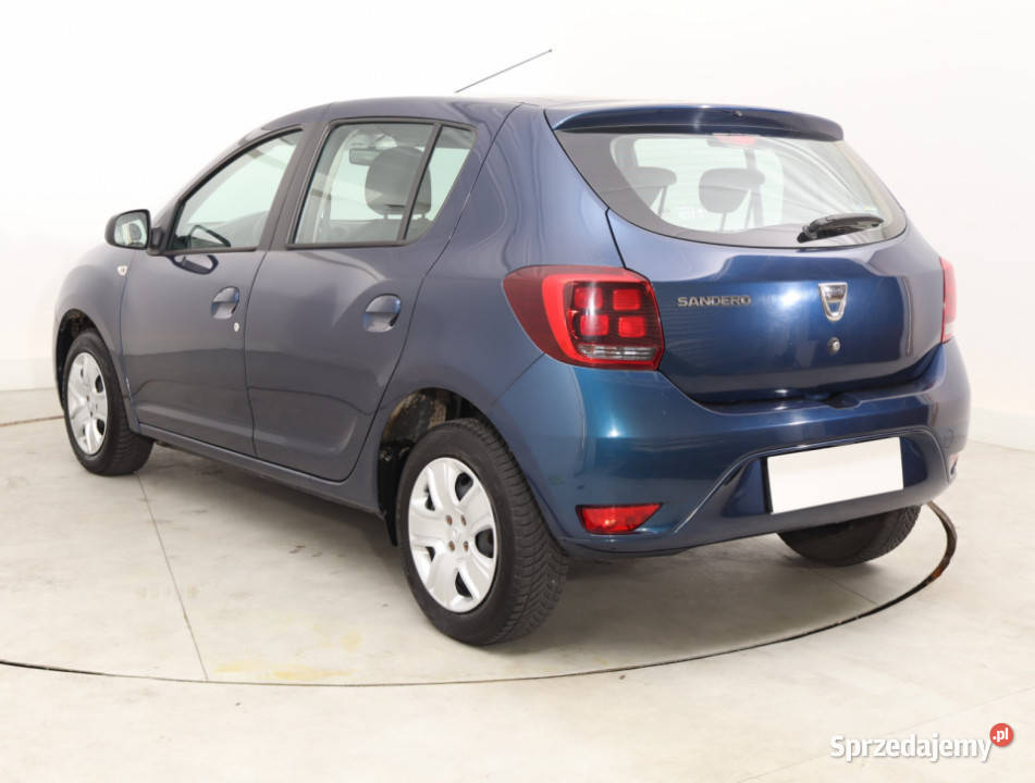 Dacia Sandero 10 SCe dolnośląskie Bielany Wrocławskie