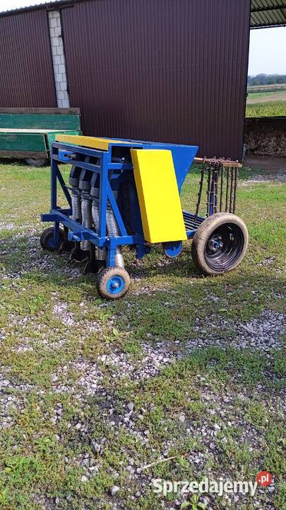 Sadzarka do czosnku lubelskie Źrebce