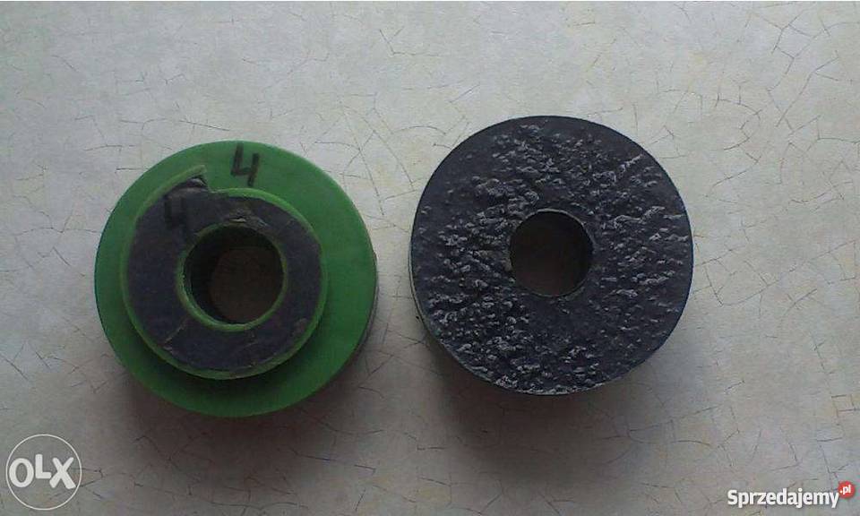 Fi 100 kamienie żywiczne ściernica korundowa Pozostałe Strzegowo