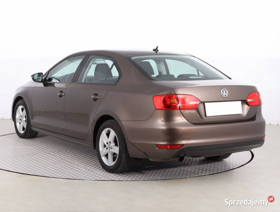 VW Jetta 12 TSI Piaseczno