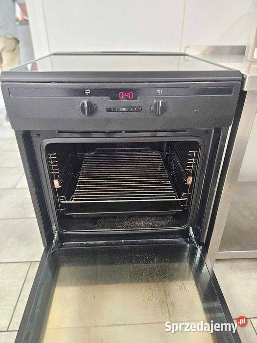Kuchnia elektryczna indukcyjna Amica 400 V 11 kW Góra