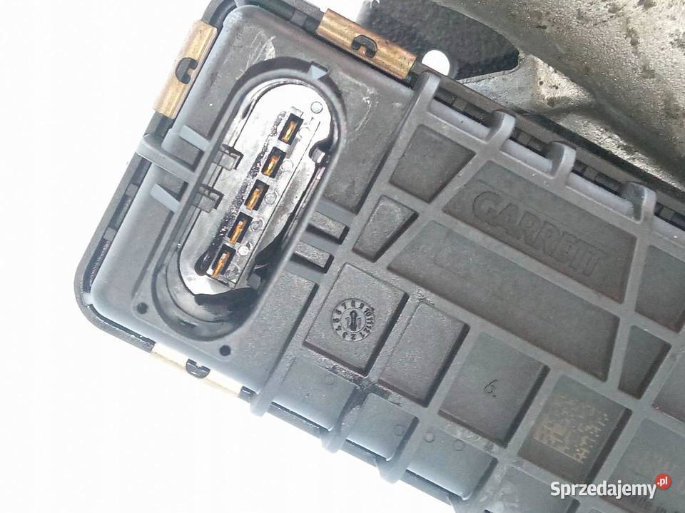 TURBOSPRĘŻARKA BK3Q8K682PC 22 TDCI Ford Transit Rok produkcji 2011