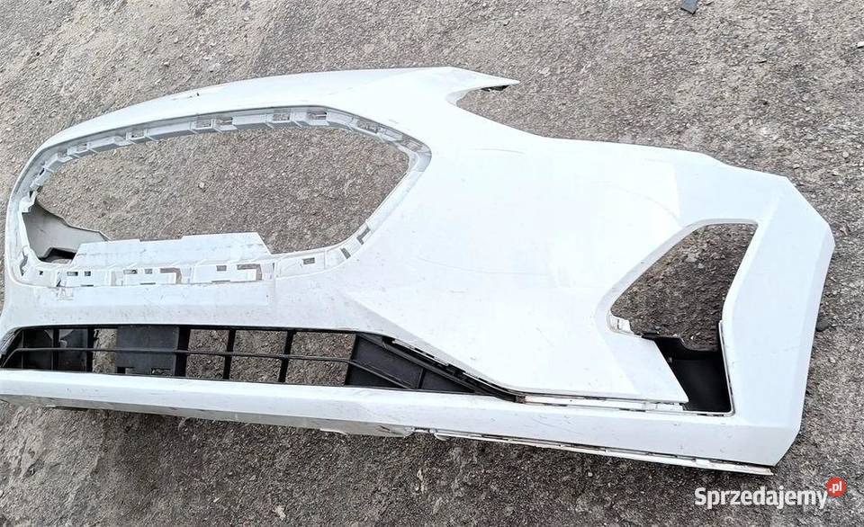 FORD FOCUS MK4 ZDERZAK PRZÓD osobowe Zderzaki sprzedam