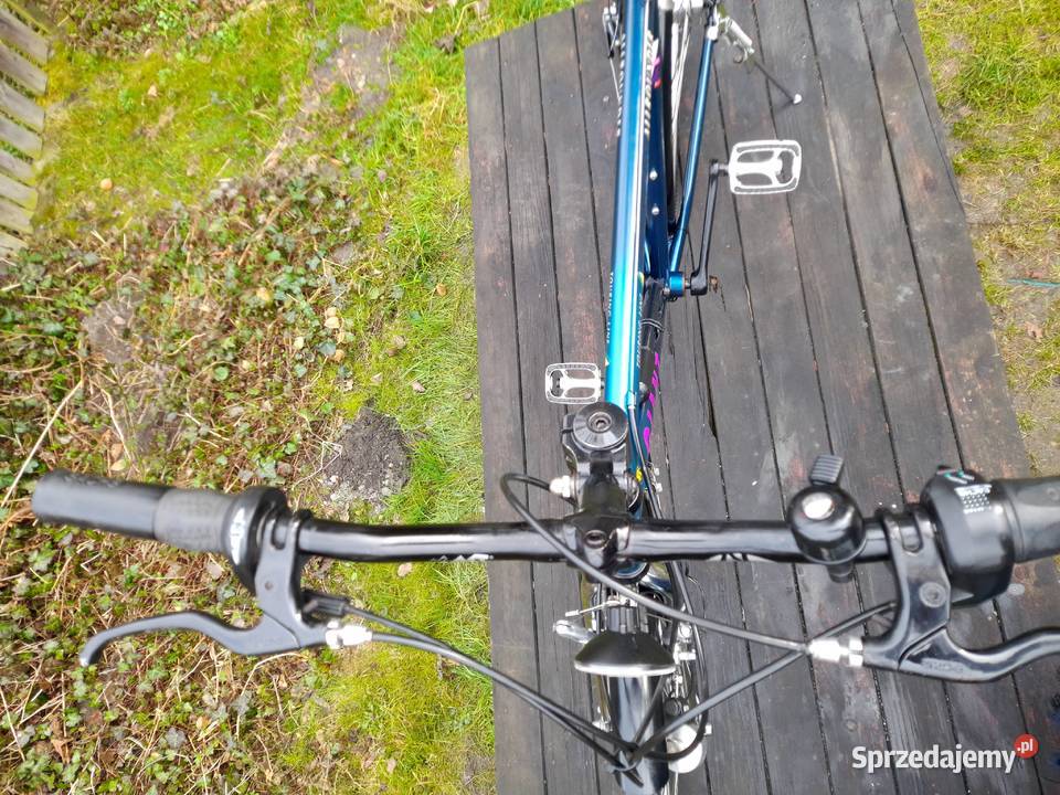 Rower 28 GIANT DualDrive CROMO Allrounder France Wrocław